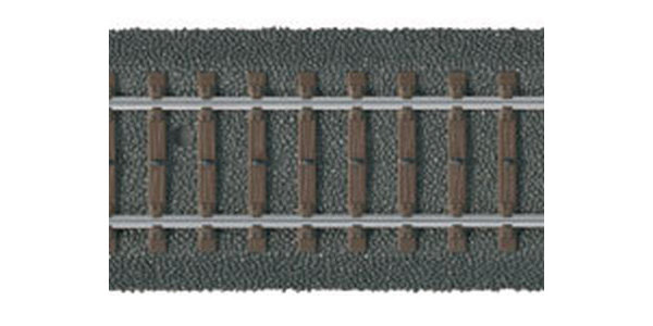 Lot De 204 Rails Märklin C – Courants, époque H0, Courant Alternatif (occasion)