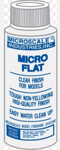 Microscale MI-3 -  Micro Coat Flat