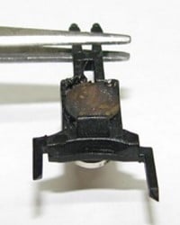 Krois-Modell H0 - MKA Analog Koppeling