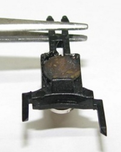 Krois-Modell H0 - MKA Analog Koppeling