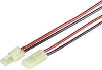 Modelcraft 227332  - Modelcraft Accu Kabel 1.50 mm²