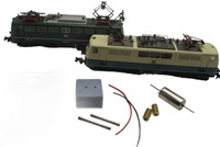 Micromotor.eu NF017G - Flm BR 110, 111, 140