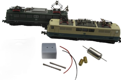 Micromotor.eu NF017G - Flm BR 110, 111, 140