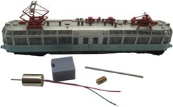 Micromotor.eu NF038G N - Fleischmann ET 91, BR 491
