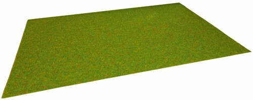 Noch 00008  - Grasmatten, mini, bloemenweide, 45 x 30 cm (4 st.)