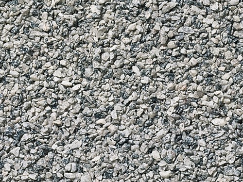 Noch 09194 H0 - Ballast Voorgelijmd Grijs 300gram