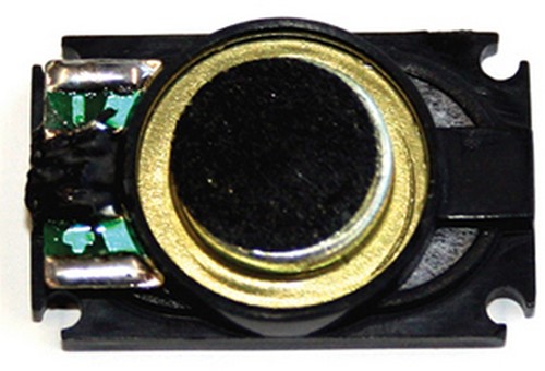 Noch 50440  - Luidspreker met Resonantiekap 15mm 100 Ohm