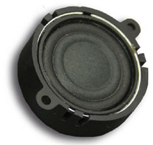 Noch 50441  - Luidspreker met Resonantiekap 20mm 100 Ohm