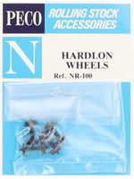 Peco NR-100 N - Assenset 2-sets
