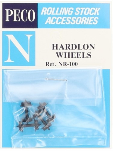 Peco NR-100 N - Assenset 2-sets
