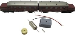 Micromotor.eu NR008F N - Roco ETA 180
