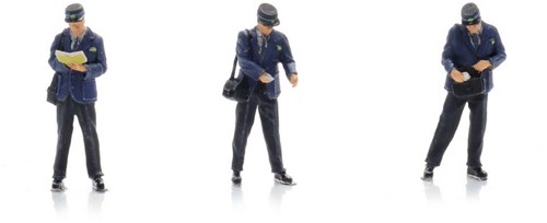 Artitec 5870047 H0 - NS Conducteurs op trein Jaren 90 (3x)