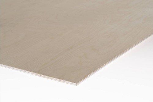 Berken Multiplex 2,5x250x500mm Gr4