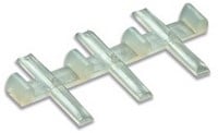 Peco  N - Geisoleerd Nylon Railverbinders 3 stuks