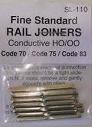 Peco SL-110 H0 00 - Railverbinders H0/00 Code 70/75/83