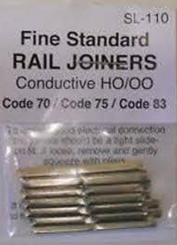 Peco SL-110 H0 00 - Railverbinders H0/00 Code 70/75/83