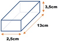 MSBW Pet Opbergdoos Helder N 13x2.5x3.5 cm-2