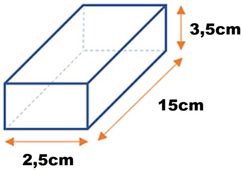 MSBW Pet Opbergdoos Helder N 15x2.5x3.5 cm-2