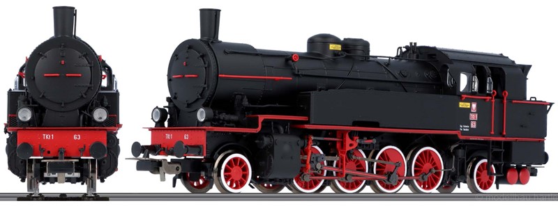 New Arrival: A Whole Range of PIKO Locomotives!