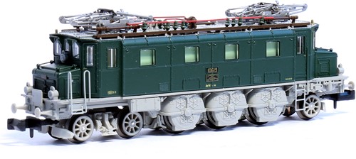 Piko 40323 N - Ae 3/6I Elektrische Locomotief SBB 10619 IV