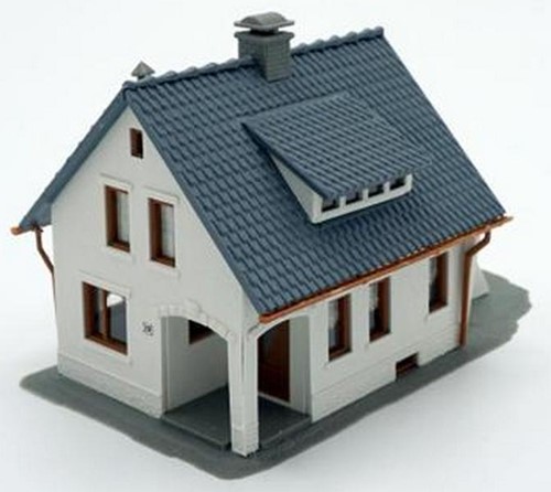 Pola 500 H0 - Landelijk Huis (Poly Bag)