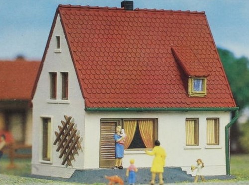 Pola 515 H0 - Villapark-Huis