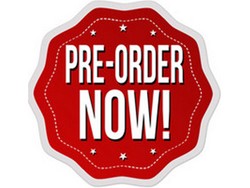 Novelties and Pre-Orders