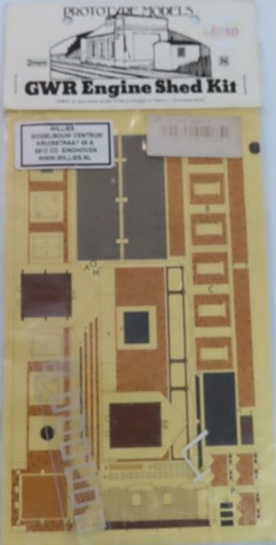 Prototype Models 00 - Lokloods GWR