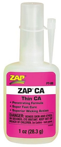 Zag A Gap PT08 - Thin CA 28.3G Lijm
