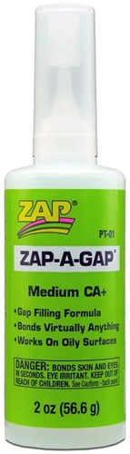 Zag A Gap PT01 - Medium CA+ 56.7G Lijm