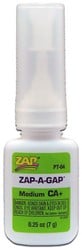 Zap A Gap PT04 - Medium CA+ 7G Lijm