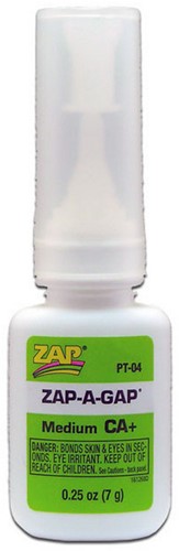 Zap A Gap PT04 - Medium CA+ 7G Lijm