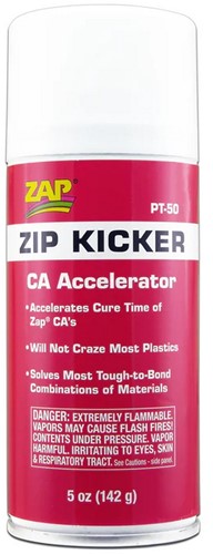 Zap A Gap PT50  - ZAP ZIP KICKER 5OZ