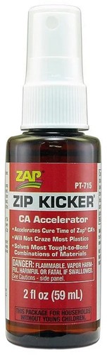 Zag A Gap PT715 - Zip Kicker CA accelerator 59ML Lijm