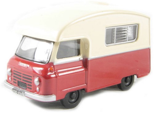 Hornby R7083 00 - Austin J2 Paralanian Cream & Dark Red