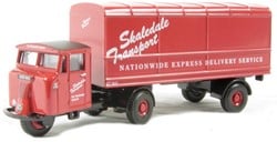 Hornby R7092 00 - Mechanical Horse Delivery Lorry