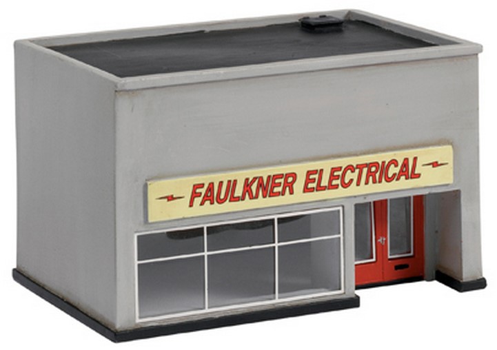 Hornby R8749 00 Faulkner Electrical Store Skaledale Series ETS