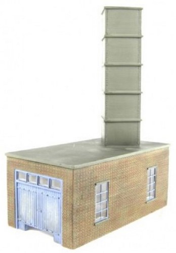 Hornby R8956 00 - Mine Shaft Building - Skaledale Series