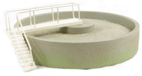 Hornby R8992 00 - Chlorine Tanks - Skaledale Series