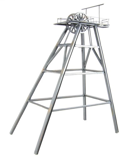 Hornby R8003 00 - Mining Headstock 2 - Skaledale Series