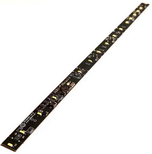 Railbox RB2124(N) - Universele lichtstreep (neutrale kleur) met DCC Decorder
