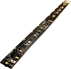 Railbox RB2140(W) - Lichte streep voor Z-type wagon (warme kleur) met DCC Decorder