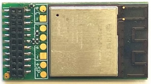 Railbox RB2310(21MTC) H0 - Locomotief-geluiddecoder 21MTC-3