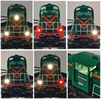 Railbox RB2400 H0 - KIT PluX22 voor SM42-2