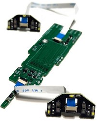 Railbox RB2410 H0 - KIT PluX22 voor ES64U2