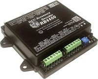 Railbox RB4400 - Universele accessoiredecoder (28 uitgangen)