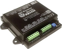 Railbox RB4400 - Universele accessoiredecoder (28 uitgangen)