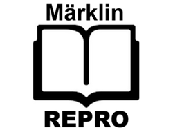 Märklin Reproduction Booklets