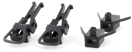 Liliput L939112 H0 - Coupling Pocket Small Locos Loop & Hook