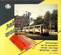 Retourtje Wassenaar - A. van Kamp - ISBN 9789072721044